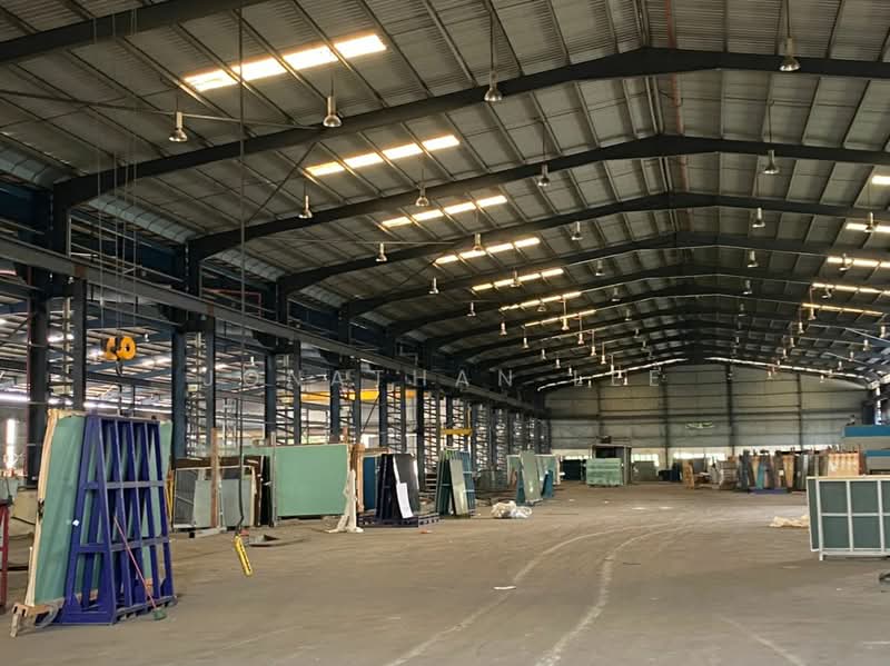 Kilang untuk Dijual di Puchong (Selangor) - Jonathan Lee - PropertyGuru.com.my