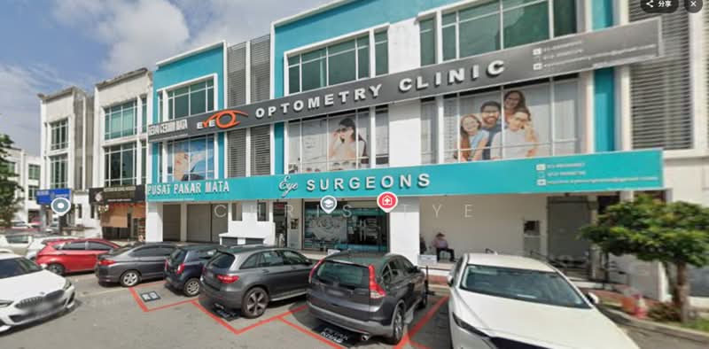 Shop for Sale in Taman Equine (Seri Kembangan) - Chris Tye - Exterior - PropertyGuru.com.my