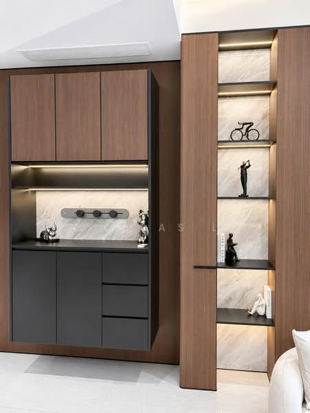 Servis Apartment untuk Disewa di Jewel by Oxley KLCC - Nicholas Loo - Interior - PropertyGuru.com.my