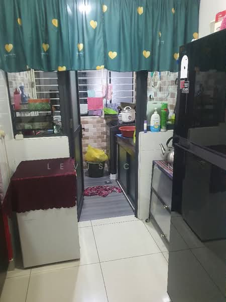 Servis Apartment untuk Disewa di KL Traders Square - Levis Chan - Kitchen - PropertyGuru.com.my