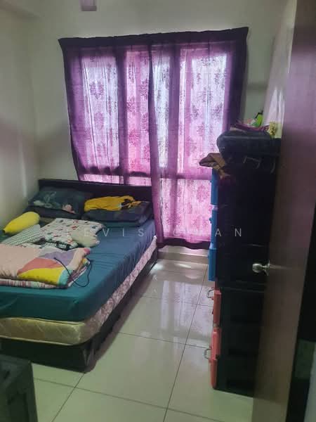 Servis Apartment untuk Disewa di KL Traders Square - Levis Chan - Bedroom - PropertyGuru.com.my