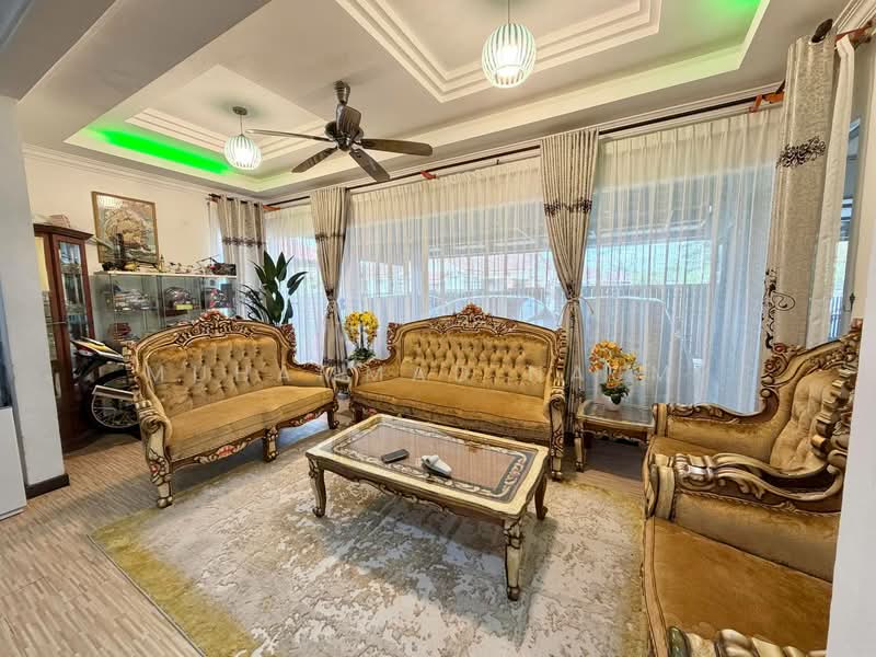 Semi-Detached House for Sale in Kuala Paka (Terengganu) - Muhammad Najmi - Living Room - PropertyGuru.com.my