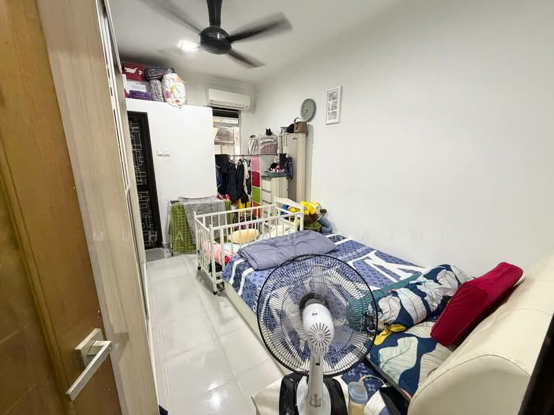 Semi-Detached House for Sale in Kuala Paka (Terengganu) - Muhammad Najmi - Bedroom - PropertyGuru.com.my