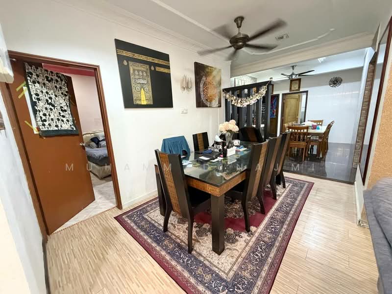 Semi-Detached House for Sale in Kuala Paka (Terengganu) - Muhammad Najmi - Dining Room - PropertyGuru.com.my