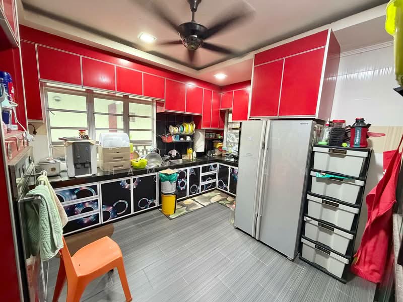 Semi-Detached House for Sale in Kuala Paka (Terengganu) - Muhammad Najmi - Kitchen - PropertyGuru.com.my