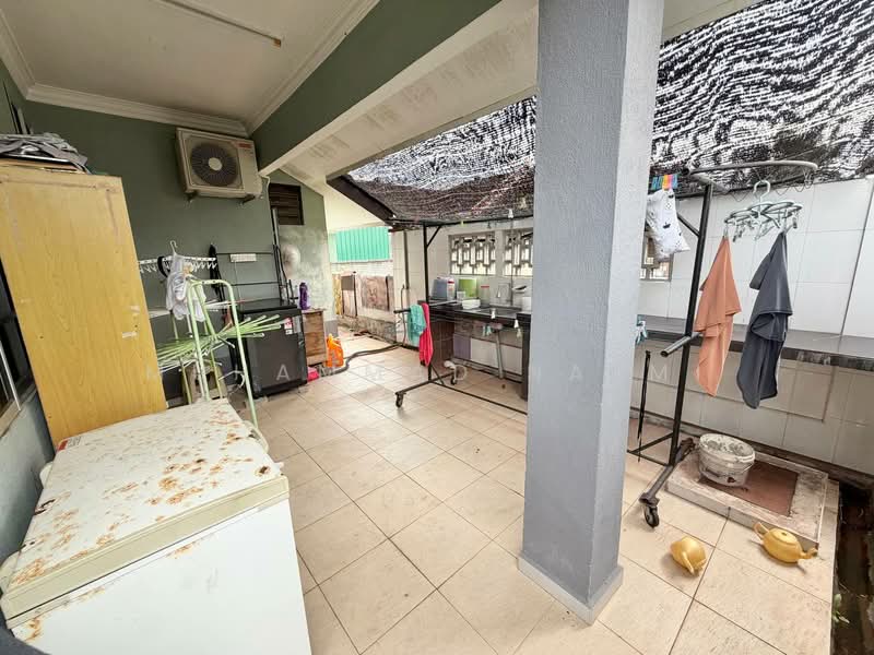 Semi-Detached House for Sale in Kuala Paka (Terengganu) - Muhammad Najmi - Exterior - PropertyGuru.com.my