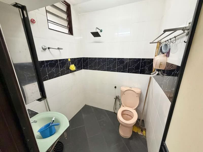 Semi-Detached House for Sale in Kuala Paka (Terengganu) - Muhammad Najmi - Bathroom - PropertyGuru.com.my