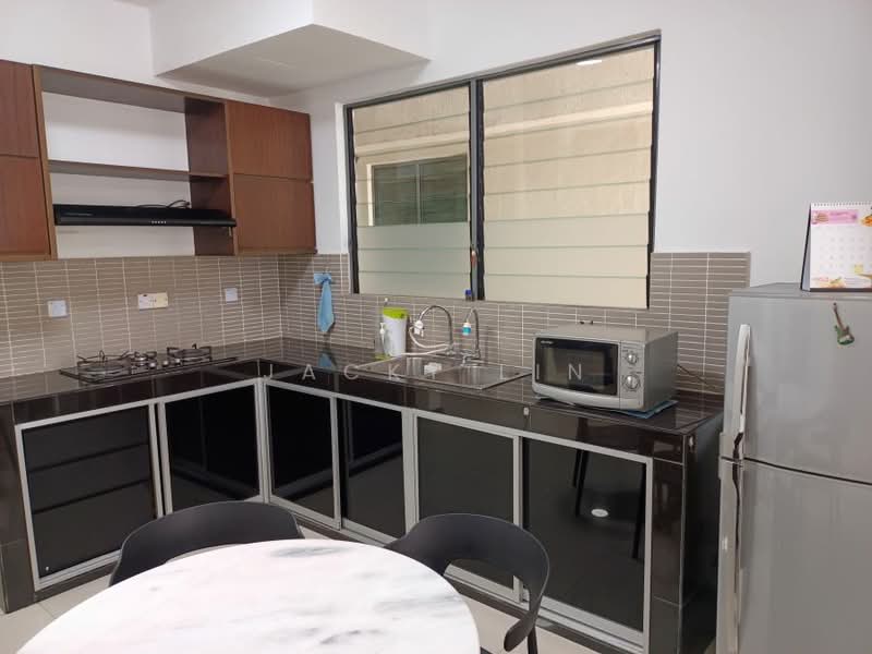Service Residence for Sale at Saujana Residency - Jacky Lin - Kitchen - PropertyGuru.com.my