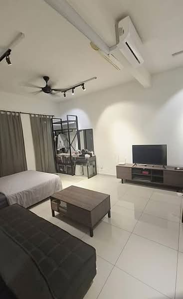 Service Residence for Rent at Cube @ One South - Shawn Tan - Living Room - PropertyGuru.com.my