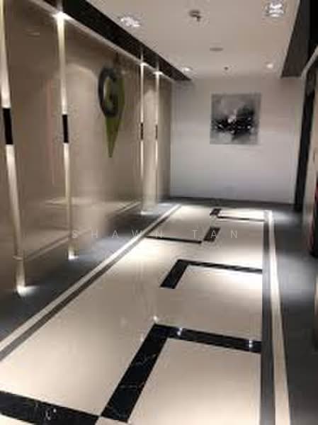 Service Residence for Rent at Cube @ One South - Shawn Tan - Corridor - PropertyGuru.com.my