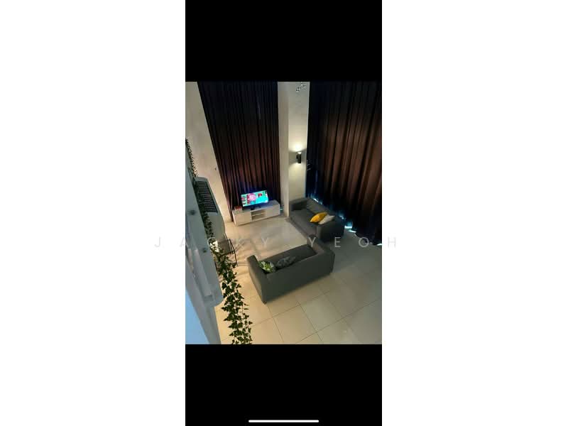 Servis Apartment untuk Dijual di Maritime Suite - Jacky Yeoh - Living Room - PropertyGuru.com.my