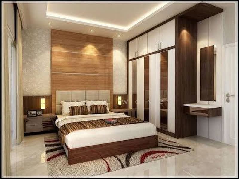 Servis Apartment untuk Dijual di Trion @ KL - Junn Wong - Bedroom - PropertyGuru.com.my