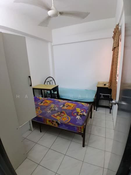 Service Residence for Rent at Brunsfield Riverview - Hairul Haizat - Bedroom - PropertyGuru.com.my