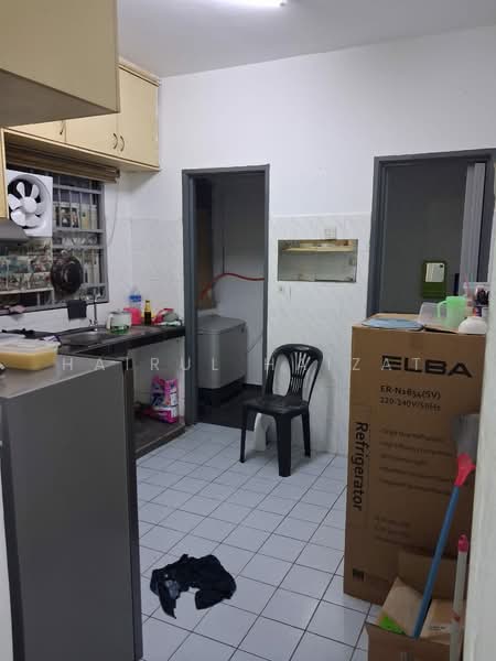 Service Residence for Rent at Brunsfield Riverview - Hairul Haizat - Kitchen - PropertyGuru.com.my