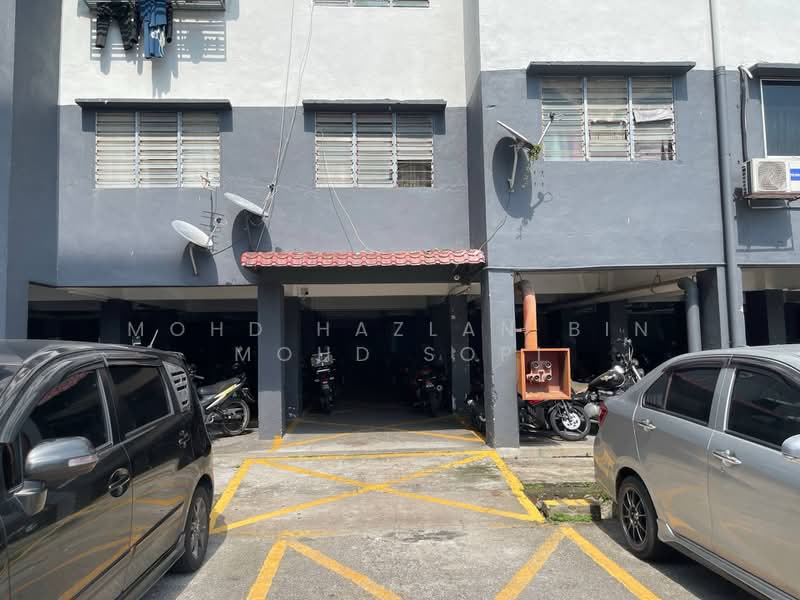 Flat for Sale at Taman Tun Teja - Mohd Hazlan bin Mohd Sopi - PropertyGuru.com.my