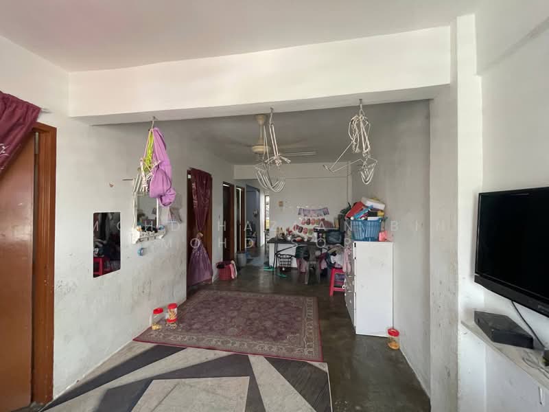 Flat for Sale at Taman Tun Teja - Mohd Hazlan bin Mohd Sopi - PropertyGuru.com.my
