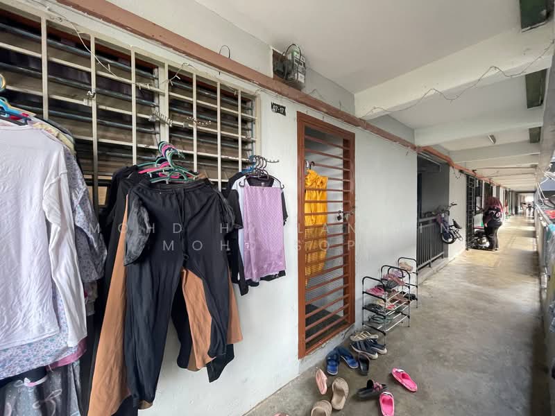 Flat for Sale at Taman Tun Teja - Mohd Hazlan bin Mohd Sopi - PropertyGuru.com.my