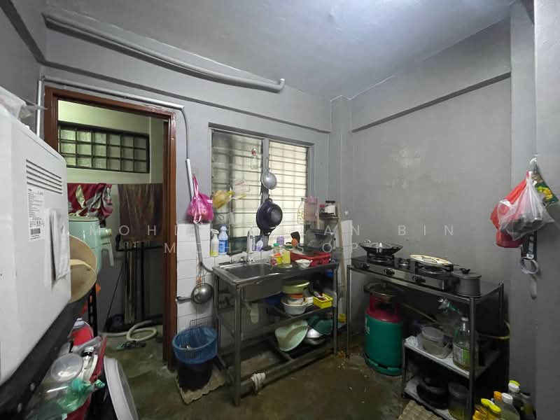 Flat for Sale at Taman Tun Teja - Mohd Hazlan bin Mohd Sopi - PropertyGuru.com.my