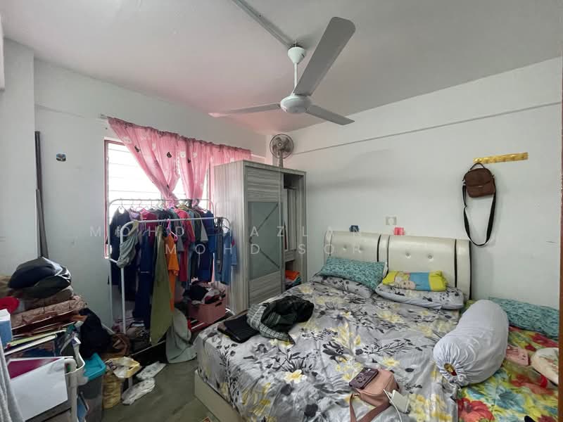 Flat for Sale at Taman Tun Teja - Mohd Hazlan bin Mohd Sopi - PropertyGuru.com.my
