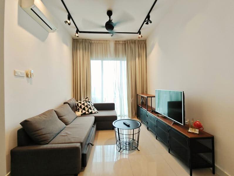 Service Residence for Rent at Desa Green - Kenji Yap - Living Room - PropertyGuru.com.my