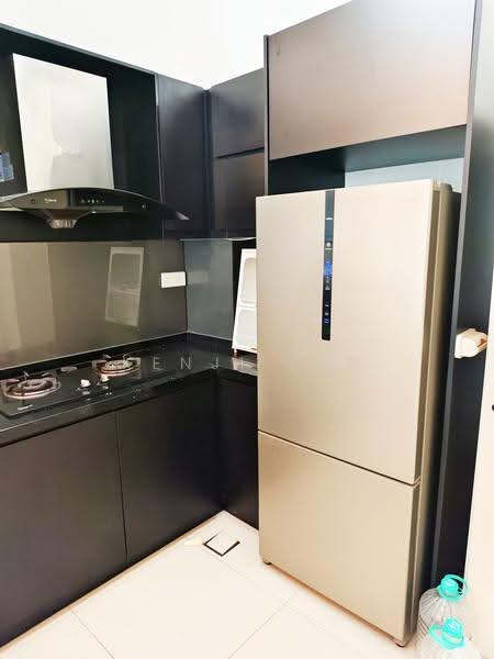 Service Residence for Rent at Desa Green - Kenji Yap - Kitchen - PropertyGuru.com.my