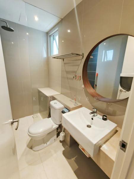 Service Residence for Rent at Desa Green - Kenji Yap - Bathroom - PropertyGuru.com.my