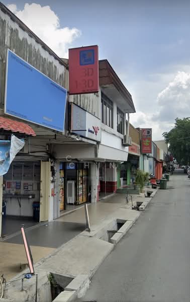 Shop for Rent in Kepong Baru (Kepong) - C. Y. Chin - PropertyGuru.com.my