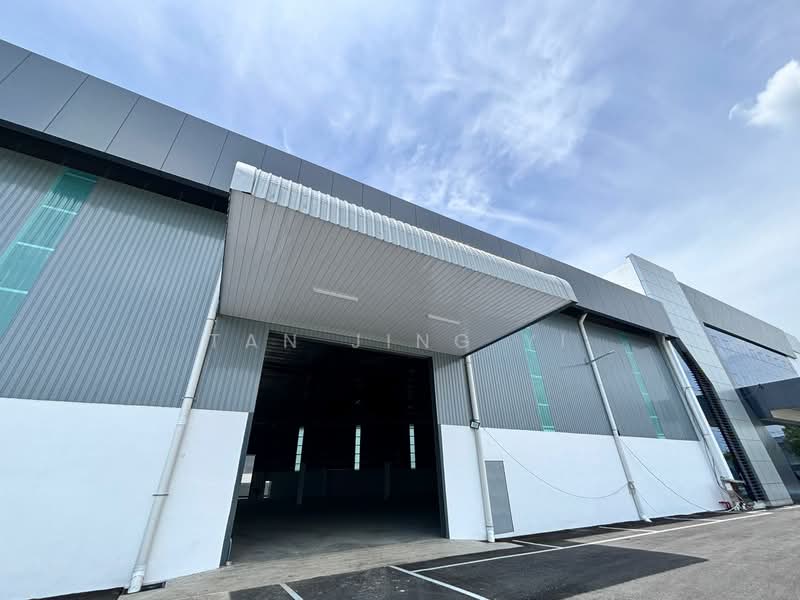 Factory for Sale in Simpang Ampat (Penang) - Tan Jing Yi - Exterior - PropertyGuru.com.my
