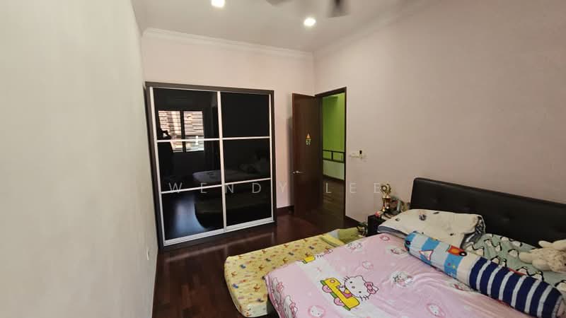 Rumah Teres 2 Tingkat untuk Dijual di Bandar Kinrara Seksyen 8 (Bandar Kinrara) - Wendy Lee - Bedroom - PropertyGuru.com.my