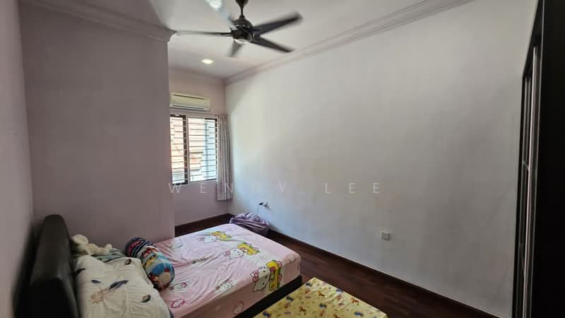 Rumah Teres 2 Tingkat untuk Dijual di Bandar Kinrara Seksyen 8 (Bandar Kinrara) - Wendy Lee - Bedroom - PropertyGuru.com.my