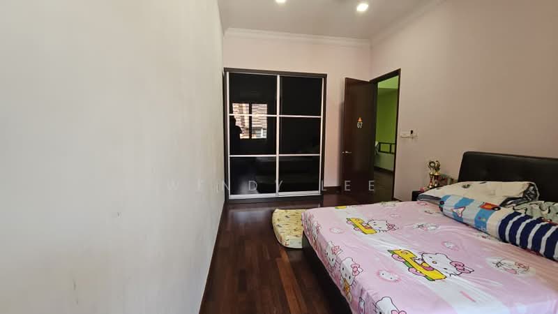 Rumah Teres 2 Tingkat untuk Dijual di Bandar Kinrara Seksyen 8 (Bandar Kinrara) - Wendy Lee - Bedroom - PropertyGuru.com.my