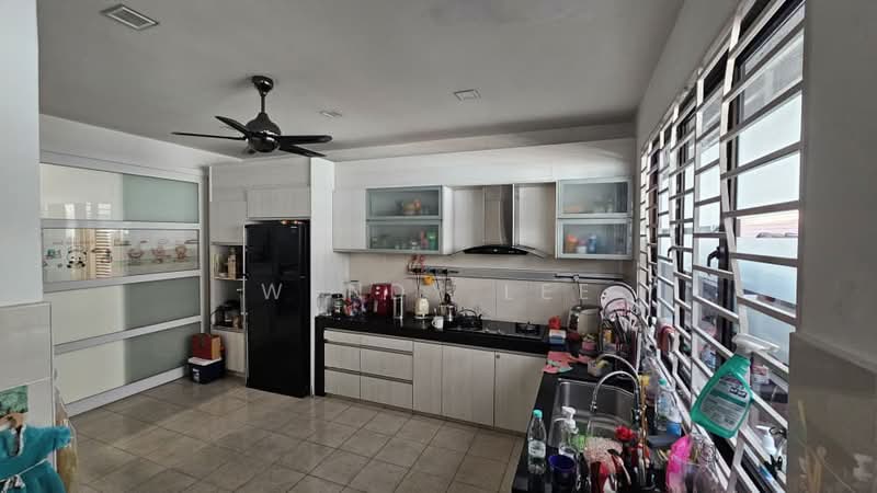 Rumah Teres 2 Tingkat untuk Dijual di Bandar Kinrara Seksyen 8 (Bandar Kinrara) - Wendy Lee - Kitchen - PropertyGuru.com.my