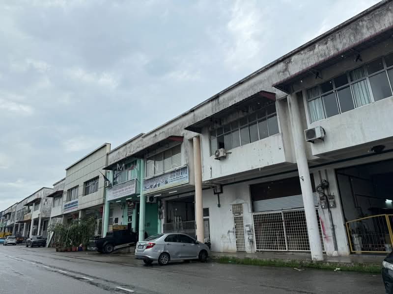 Terrace Factory for Rent in Taman Selesa Jaya (Iskandar Puteri (Nusajaya)) - Ming Yeap - Exterior - PropertyGuru.com.my