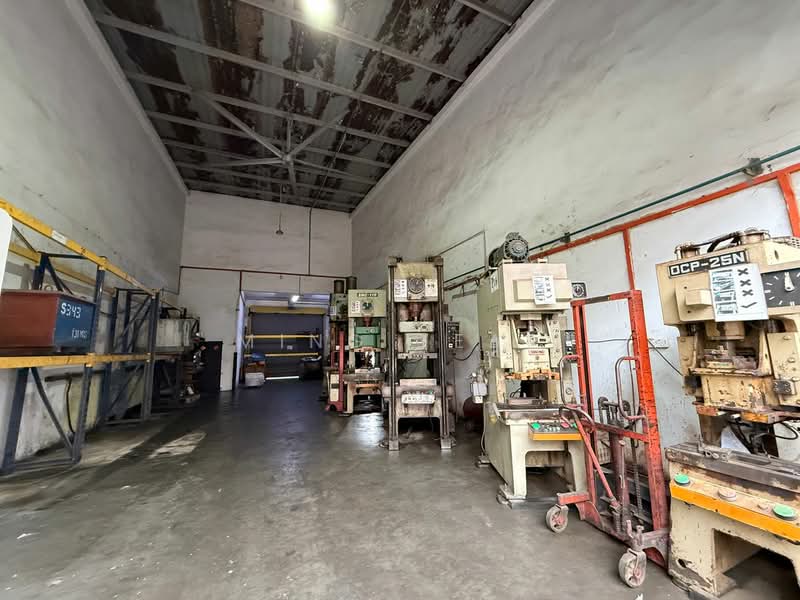 Terrace Factory for Rent in Taman Selesa Jaya (Iskandar Puteri (Nusajaya)) - Ming Yeap - Interior - PropertyGuru.com.my