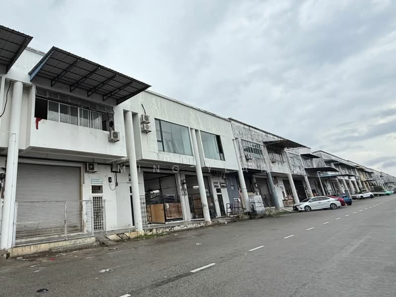 Terrace Factory for Rent in Taman Selesa Jaya (Iskandar Puteri (Nusajaya)) - Ming Yeap - Exterior - PropertyGuru.com.my