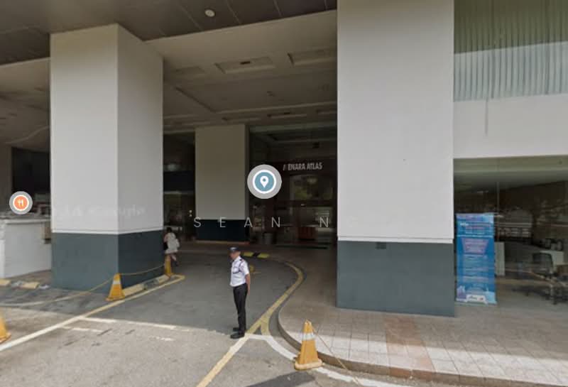 Pejabat untuk Disewa di Bangsar (Kuala Lumpur) - Sean Ng - Exterior - PropertyGuru.com.my
