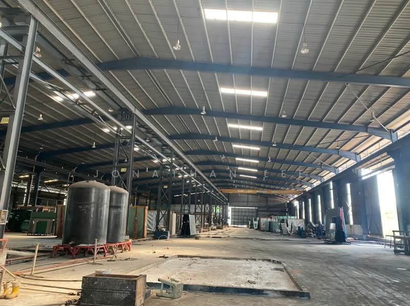 Detached Factory for Sale in Taman Perindustrian Puchong Utama (Puchong) - Jonathan Lee - Interior - PropertyGuru.com.my