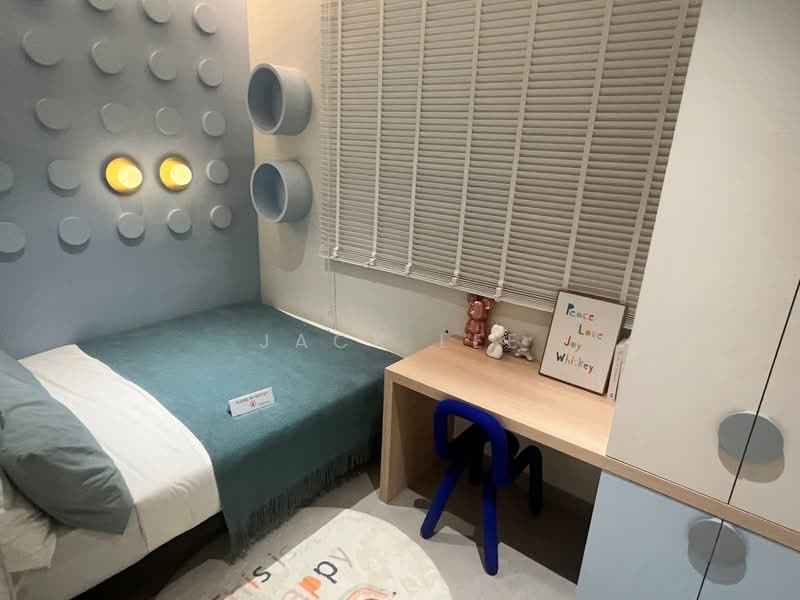 Kondominium untuk Dijual di The Shang Residence @ Kuchai Lama - Jack Lee - Bedroom - PropertyGuru.com.my