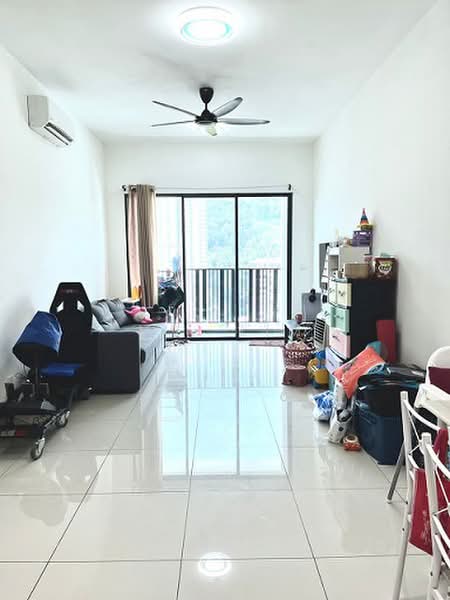 Condominium for Sale at ForestVille - Ms. Lim - Living Room - PropertyGuru.com.my