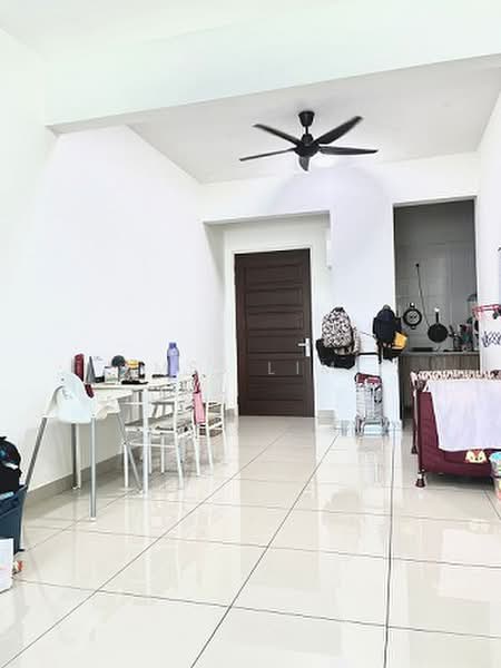 Condominium for Sale at ForestVille - Ms. Lim - Dining Room - PropertyGuru.com.my