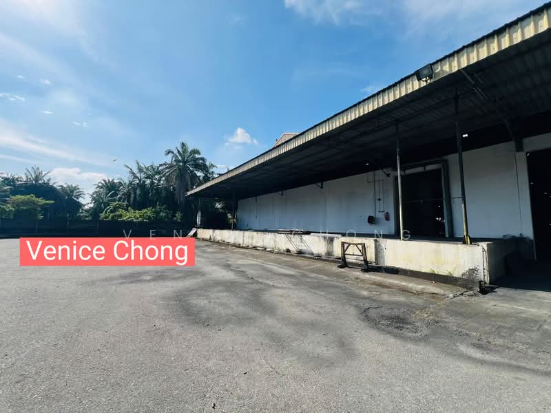 Kilang untuk Disewa di Kampung Lima Kongsi (Sungai Bakap) - Venice Chong - PropertyGuru.com.my