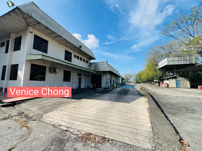 Kilang untuk Disewa di Kampung Lima Kongsi (Sungai Bakap) - Venice Chong - PropertyGuru.com.my