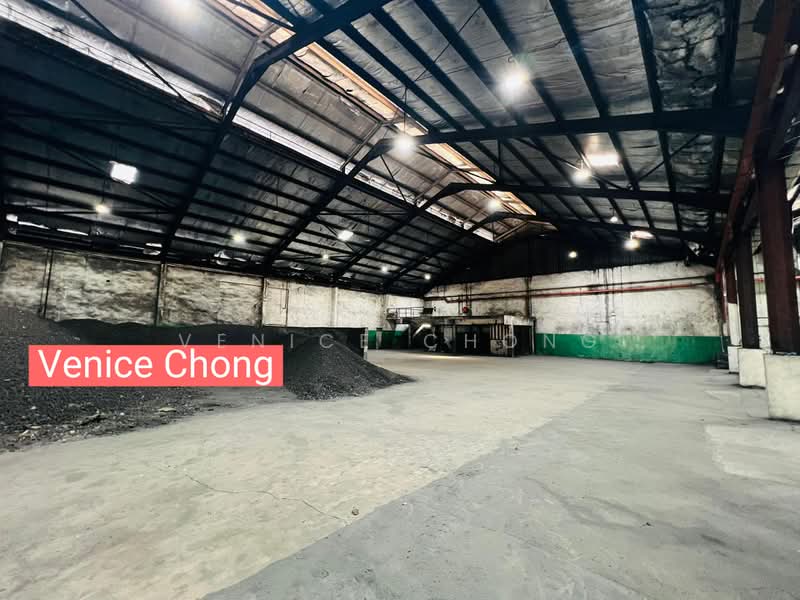 Kilang untuk Disewa di Kampung Lima Kongsi (Sungai Bakap) - Venice Chong - PropertyGuru.com.my