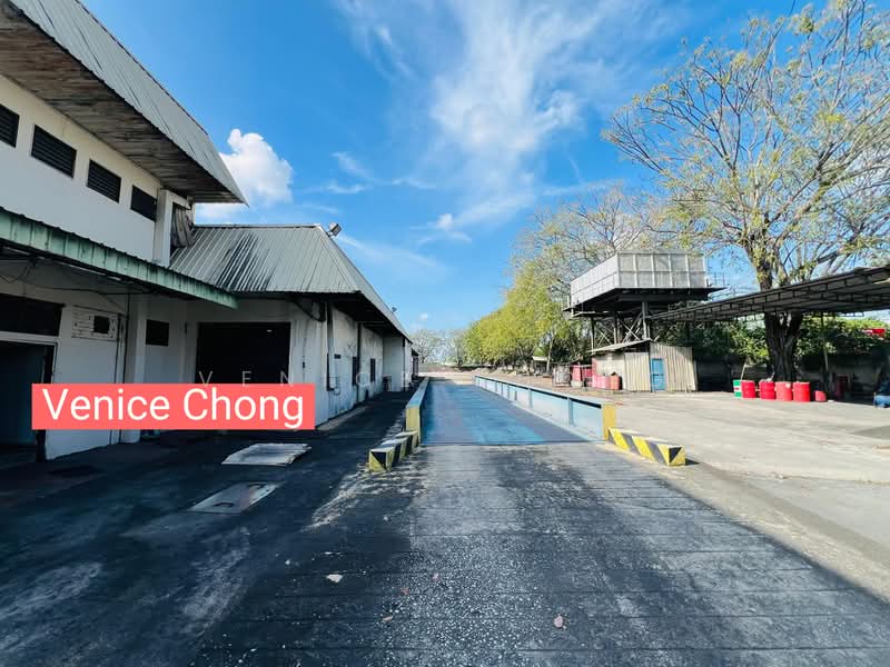Kilang untuk Disewa di Kampung Lima Kongsi (Sungai Bakap) - Venice Chong - PropertyGuru.com.my