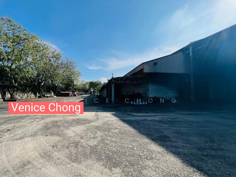 Kilang untuk Disewa di Kampung Lima Kongsi (Sungai Bakap) - Venice Chong - PropertyGuru.com.my