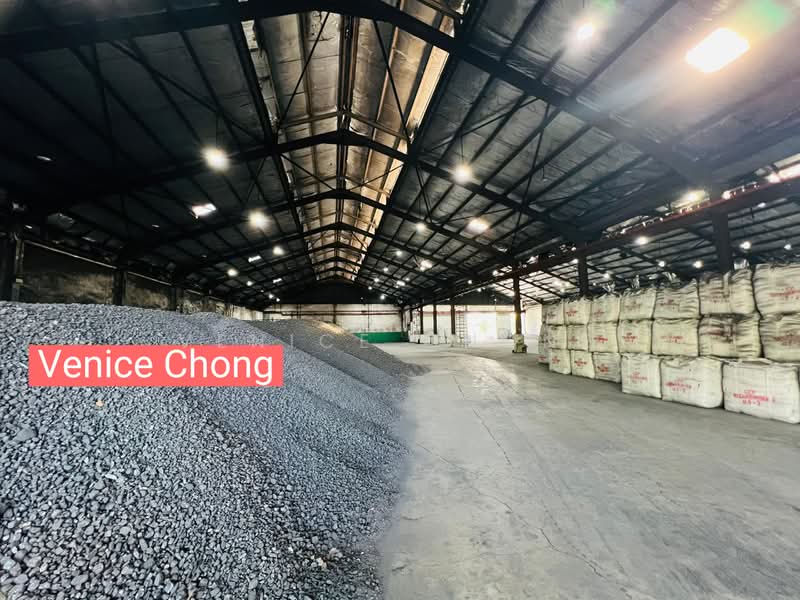 Kilang untuk Disewa di Kampung Lima Kongsi (Sungai Bakap) - Venice Chong - PropertyGuru.com.my