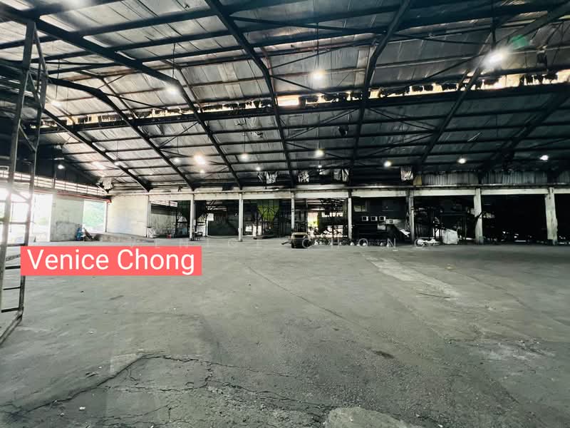 Kilang untuk Disewa di Kampung Lima Kongsi (Sungai Bakap) - Venice Chong - PropertyGuru.com.my