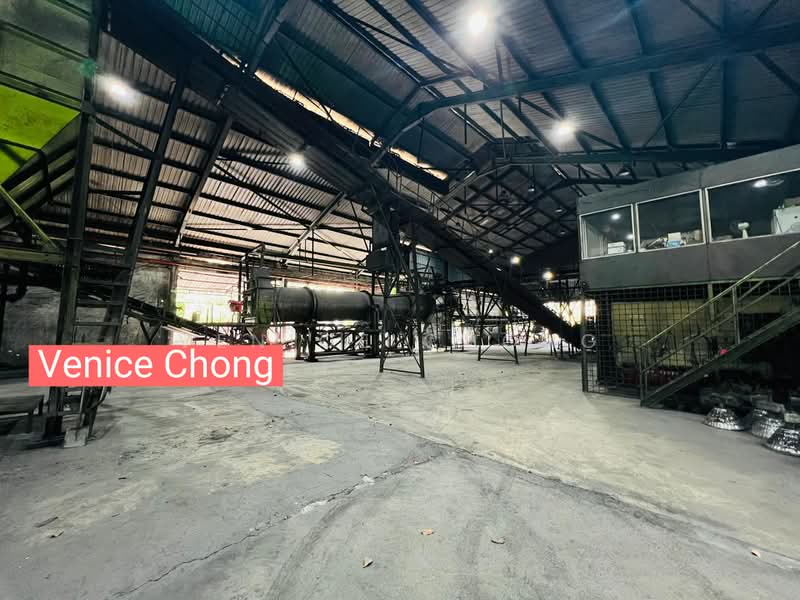 Kilang untuk Disewa di Kampung Lima Kongsi (Sungai Bakap) - Venice Chong - PropertyGuru.com.my