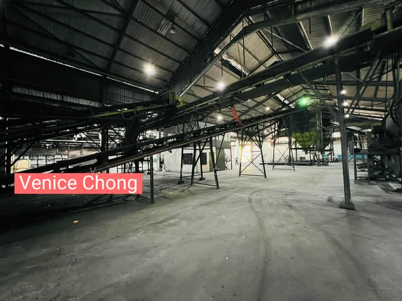 Kilang untuk Disewa di Kampung Lima Kongsi (Sungai Bakap) - Venice Chong - PropertyGuru.com.my