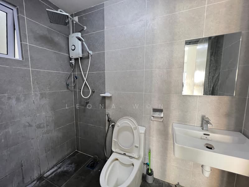 Condominium for Rent at Koi Prima Condominium - Leona Wong - Bathroom - PropertyGuru.com.my